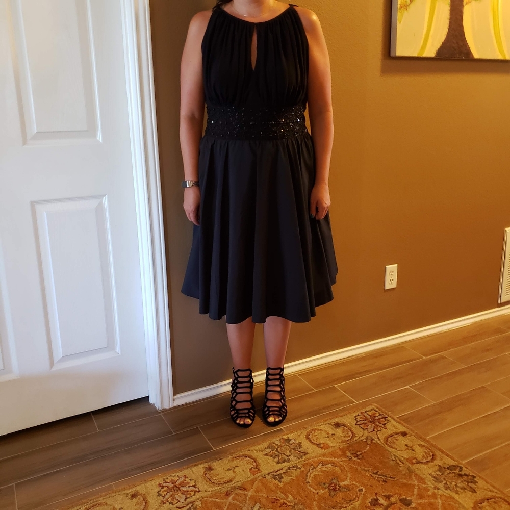 Jessica Howard Cocktail Dress Size 12